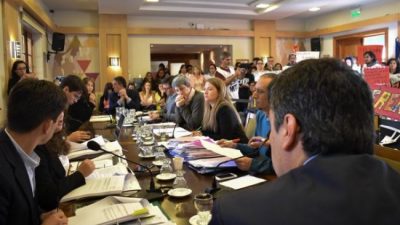 En Bariloche se declaró la emergencia alimentaria