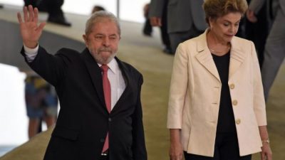 Lula y Dilma absueltos: hacer política no es delito