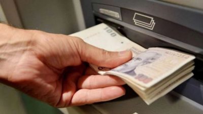 El 60% de la población ocupada gana menos de $ 25.000 por mes