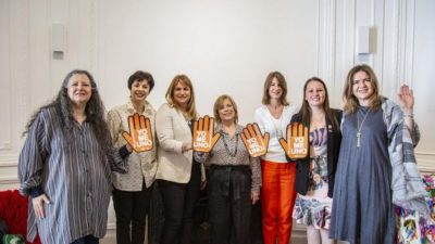 El difícil ascenso de las intendentas