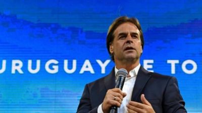 Lacalle Pou dio pistas sobre su política exterior