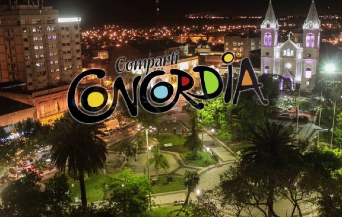 Concordia se ubica entre los 10 mejores municipios del país
