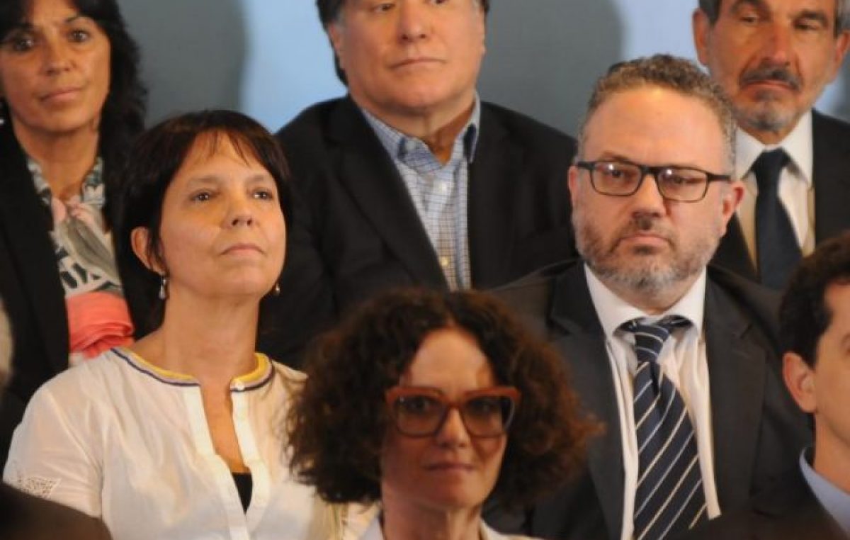 Un sólido equipo para «encender la economía»