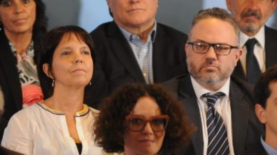Un sólido equipo para «encender la economía»