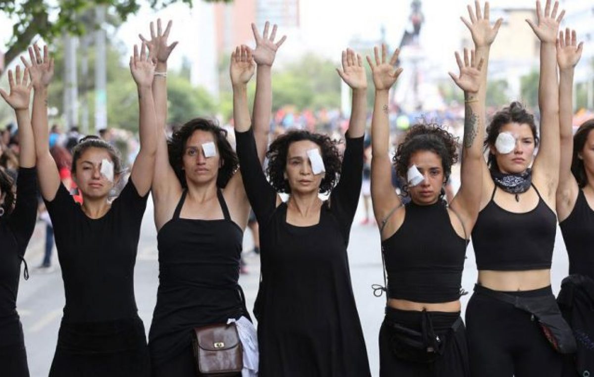 Chile: la mayoría de la sociedad vive una violencia estructural