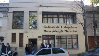 La totalidad de los trabajadores municipales de Necochea vuelven al paro mañana