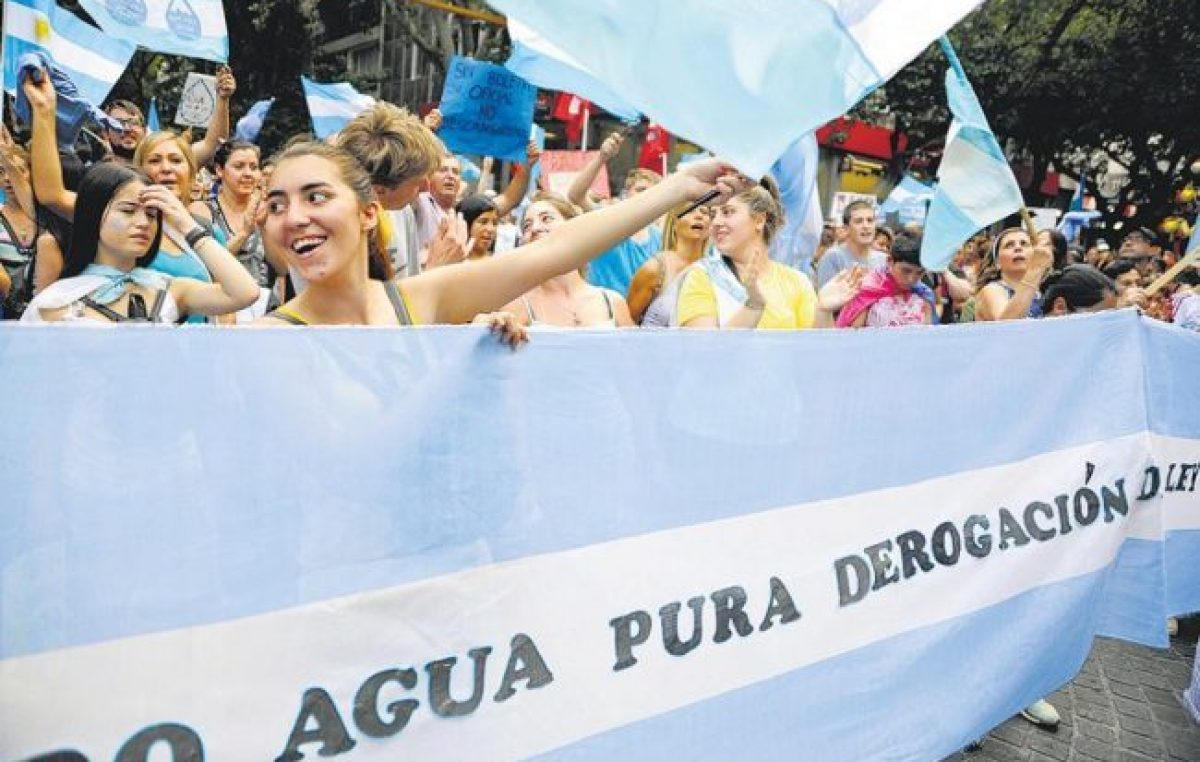 Elogio de la tierra, el aire, el agua y el planeta en que vivimos