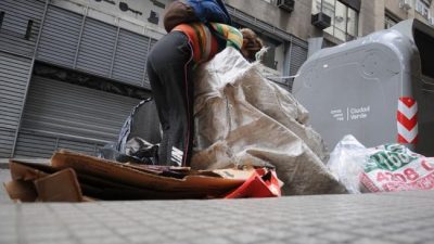 Cambiemos aumentó la pobreza al 40,8 por ciento
