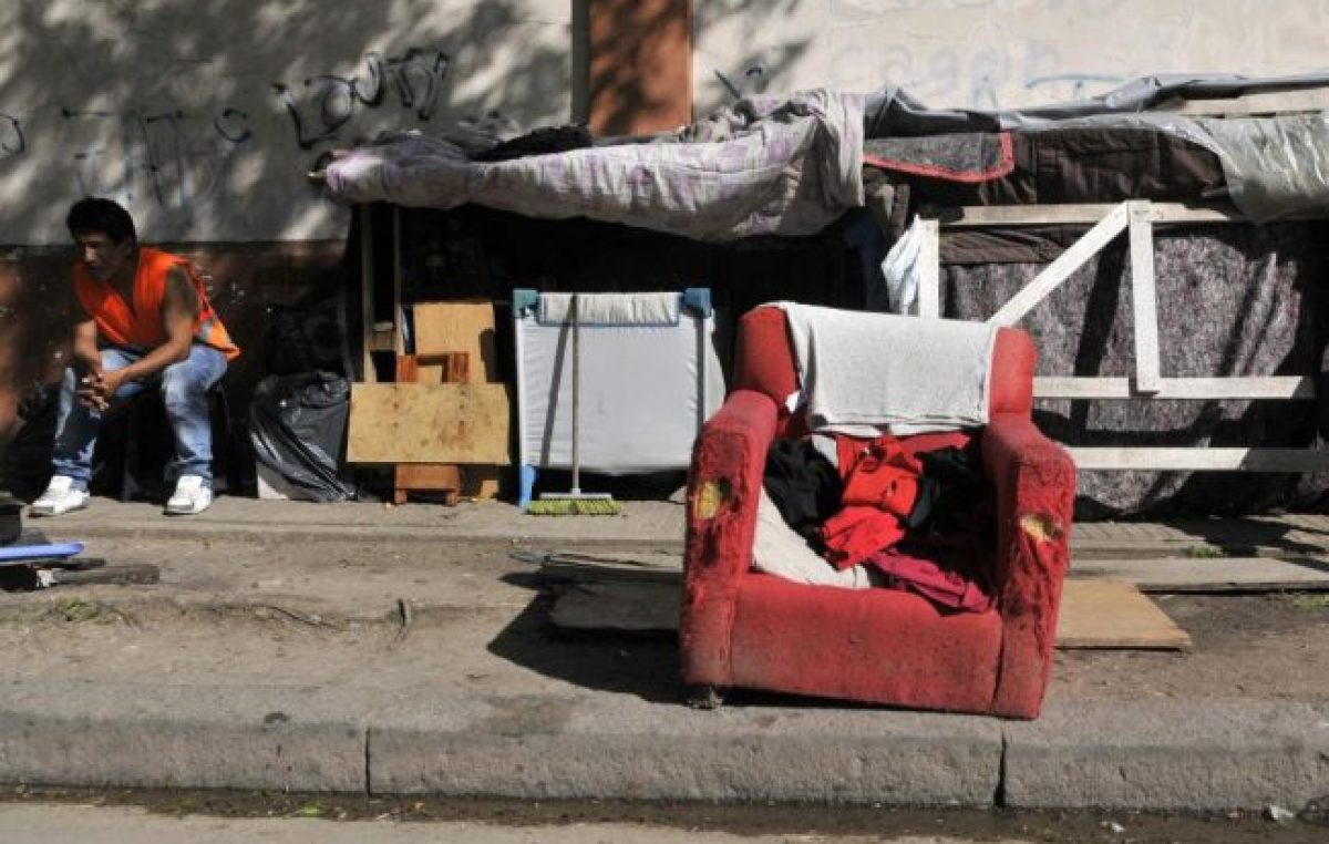 Aumenta la distancia entre los ricos y los pobres