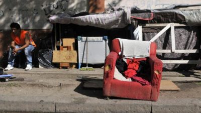 Aumenta la distancia entre los ricos y los pobres