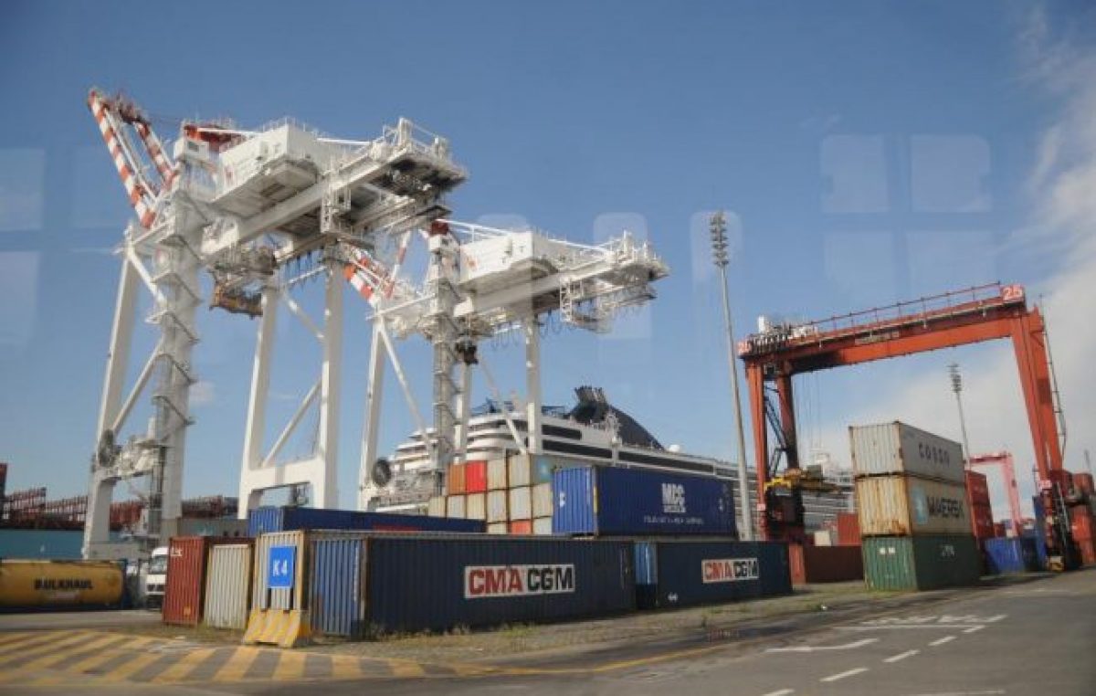 Fracasó la maniobra de Cambiemos para quedarse con el puerto de Buenos Aires
