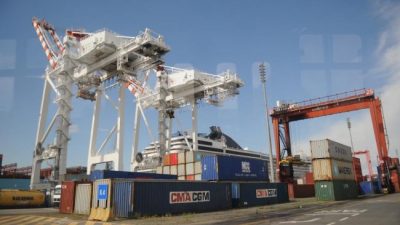 Fracasó la maniobra de Cambiemos para quedarse con el puerto de Buenos Aires