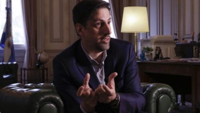 «Después de la lucha contra el hambre, la educación tiene que ser la prioridad»