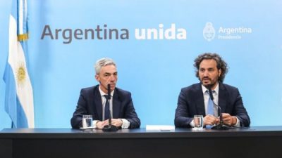El gobierno se apresta a anunciar el aumento para privados y estatales