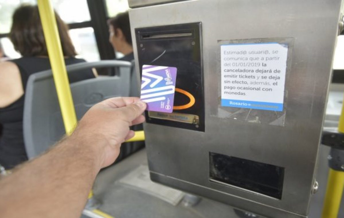 Rosario congela por 120 días el boleto tras el refuerzo de subsidios nacionales