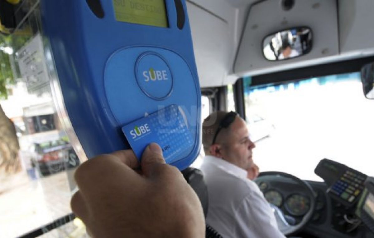 Transporte: solo habrá subsidios para las provincias y ciudades que congelen las tarifas