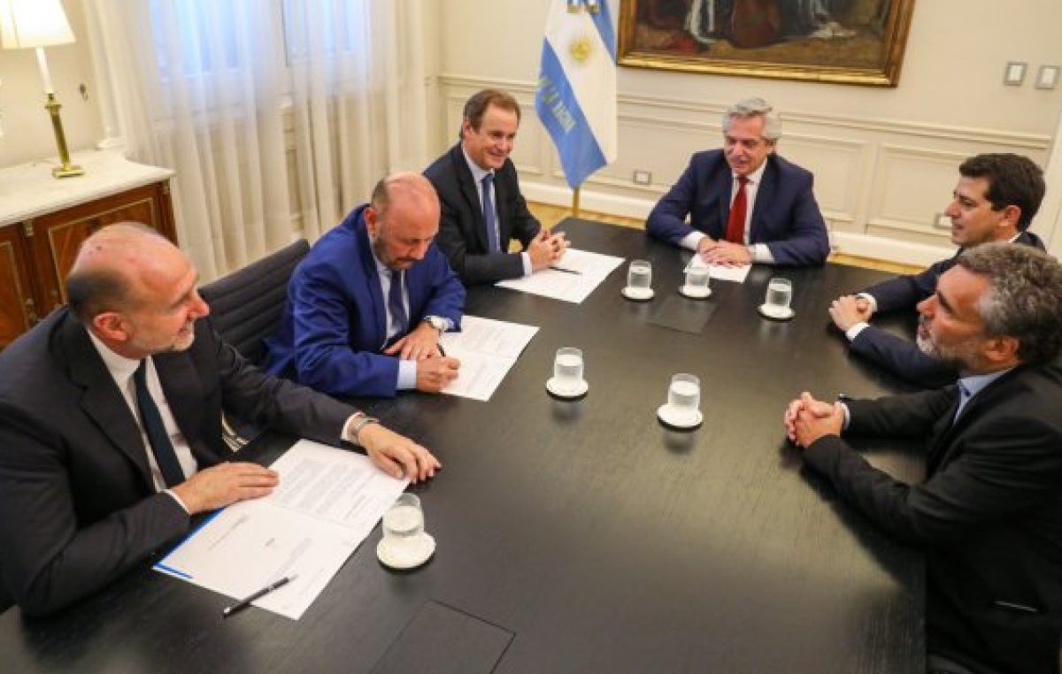 La Anses le pagará 773 millones a Santa Fe como parte de la deuda