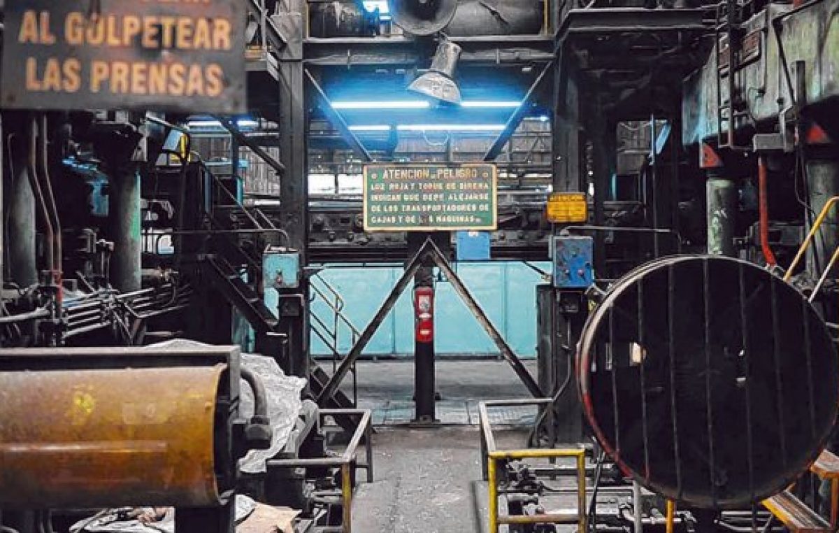 La economía acumuló una caída de 2,3 por ciento en once meses de 2019