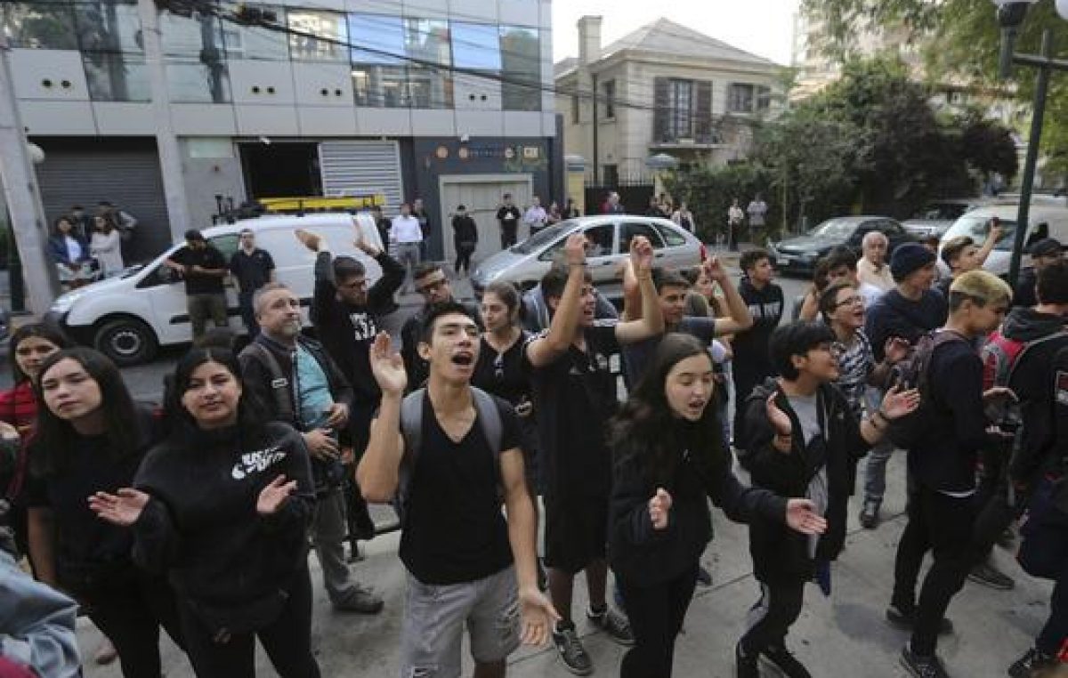 Escándalo con pruebas de ingreso a universidades chilenas