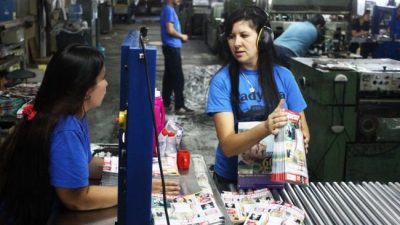 Madygraf y la amenaza de quedar a oscuras