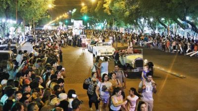 San Rafael suspendió su Vía Blanca por la crisis económica