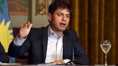 La propuesta de Kicillof para evitar el default que dejó Vidal