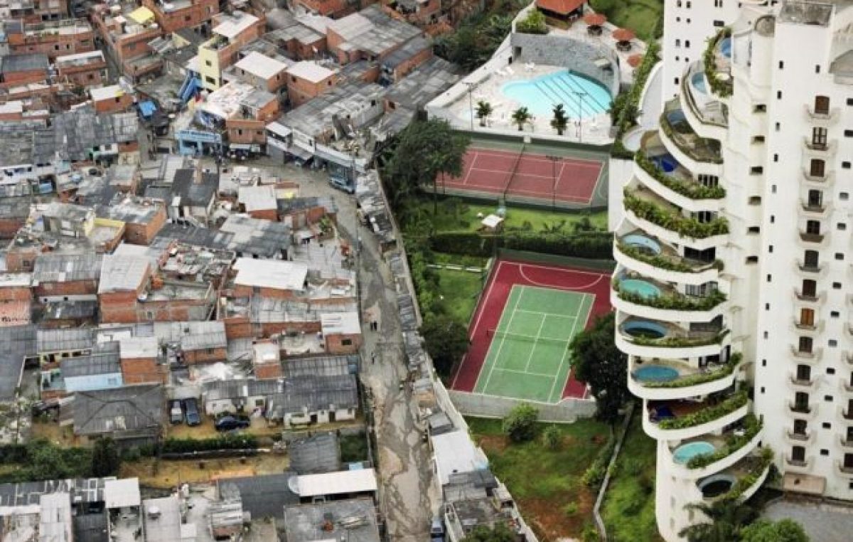 Escandalosa brecha entre ricos y pobres en el mundo, según Oxfam