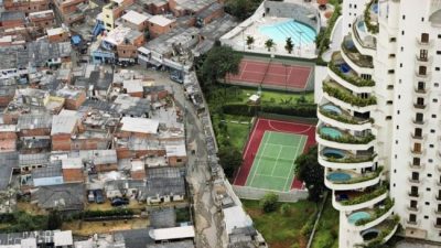 Escandalosa brecha entre ricos y pobres en el mundo, según Oxfam
