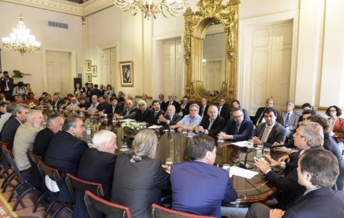 El impacto de las primeras medidas de Alberto Fernández
