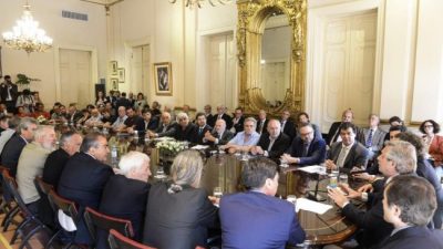 El impacto de las primeras medidas de Alberto Fernández