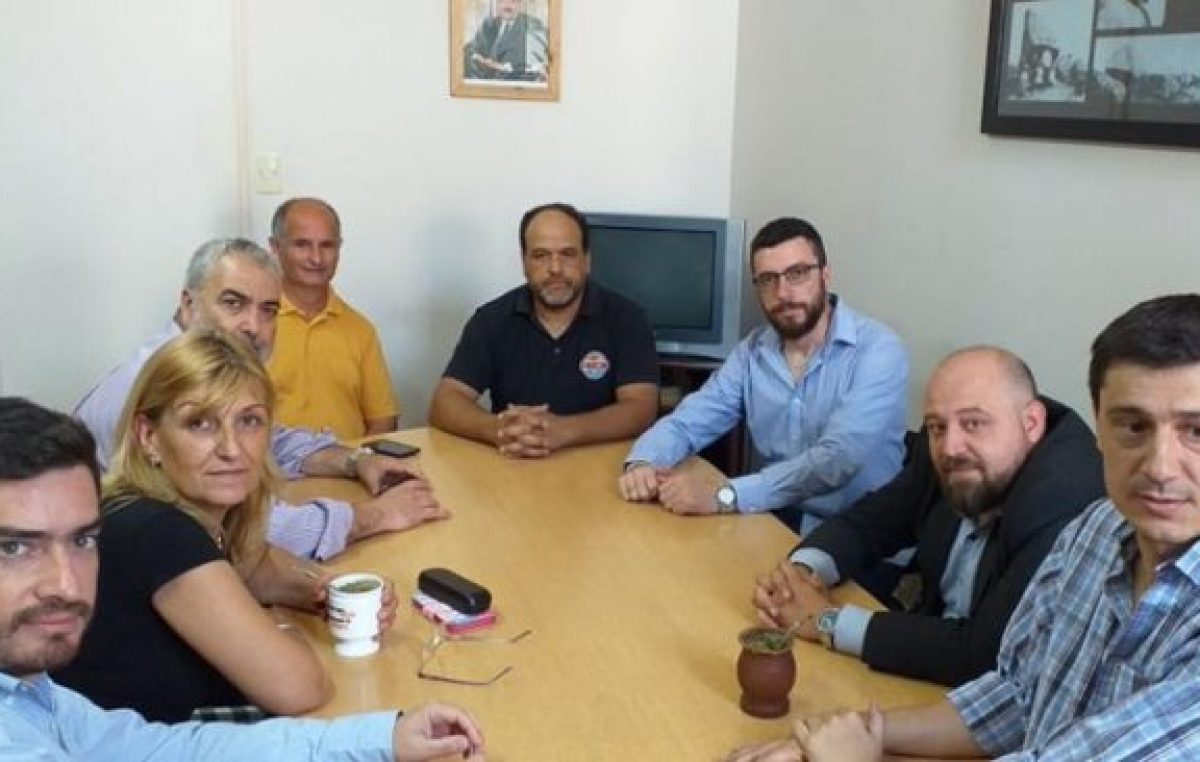 Municipales de Tandil iniciaron las paritarias con miras a establecer acuerdos parciales y monitoreados