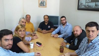 Municipales de Tandil iniciaron las paritarias con miras a establecer acuerdos parciales y monitoreados
