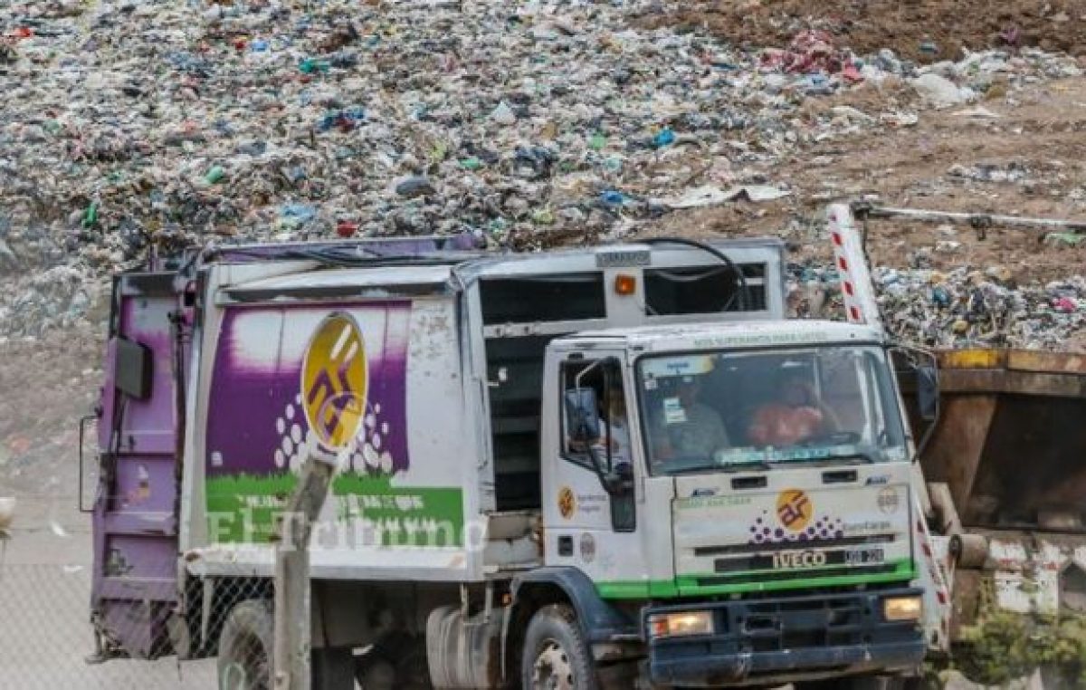 El contrato de la basura en Salta ya cuesta $3 millones por día