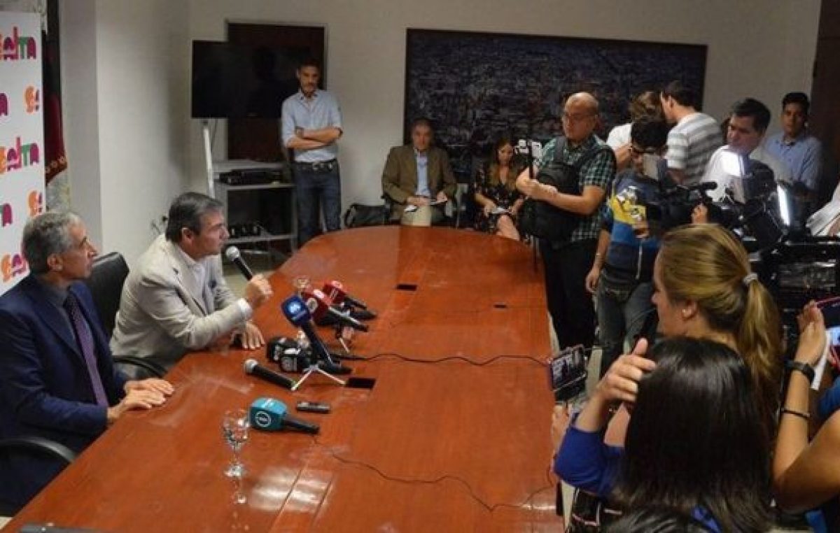 Aseguran que no hubo despidos en la Municipalidad de Salta