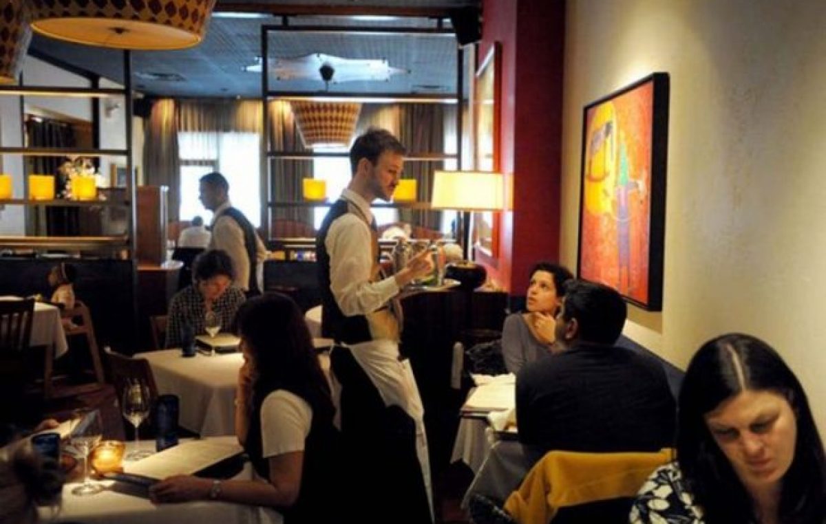 El sector gastronómico jujeño sigue con bajas ventas
