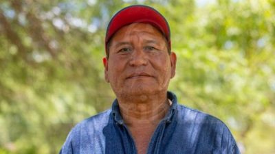 Rogelio Nerón: «Esto no es de ahora, pero antes escondían la verdad»
