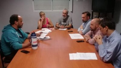 Sindicato de Municipales de Tandil acordaron un primer aumento para la paritaria 2020