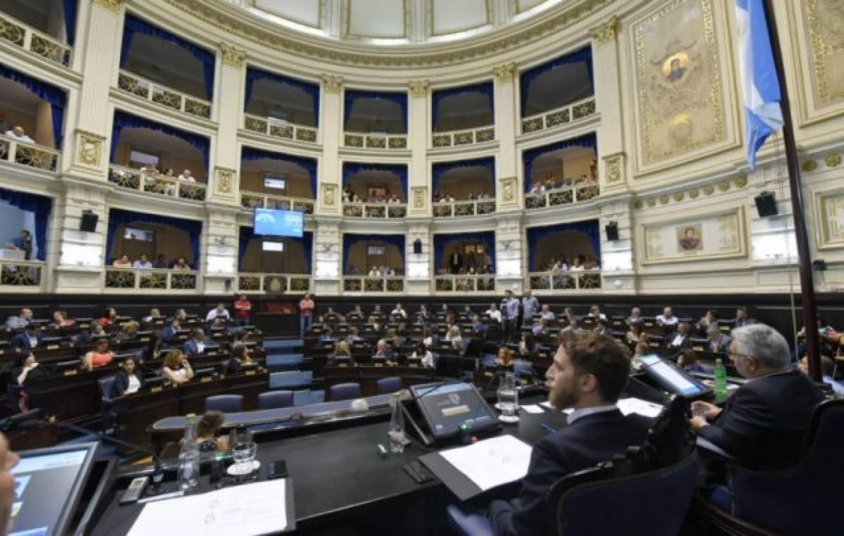 Legislatura sancionó la ley impositiva 2020 reclamada por Kicillof