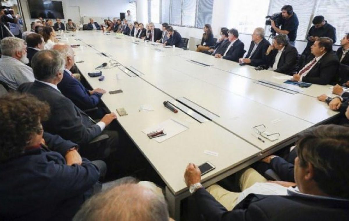 Más de 50 empresas líderes se suman al Plan Argentina contra el Hambre