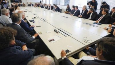 Más de 50 empresas líderes se suman al Plan Argentina contra el Hambre