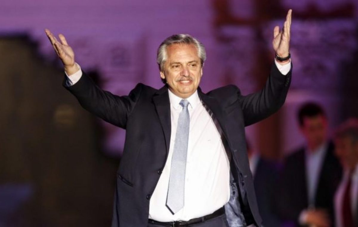 Alberto Fernández destacó las 18 medidas más importantes de su primer mes de gobierno