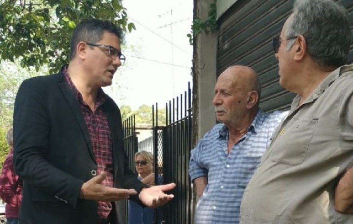Arde la interna del macrismo en Merlo con denuncias de “voracidad” y “viajes exóticos”