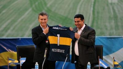 Escándalo por los millones que AySA le pagaba a Boca Juniors para hacer relaciones públicas