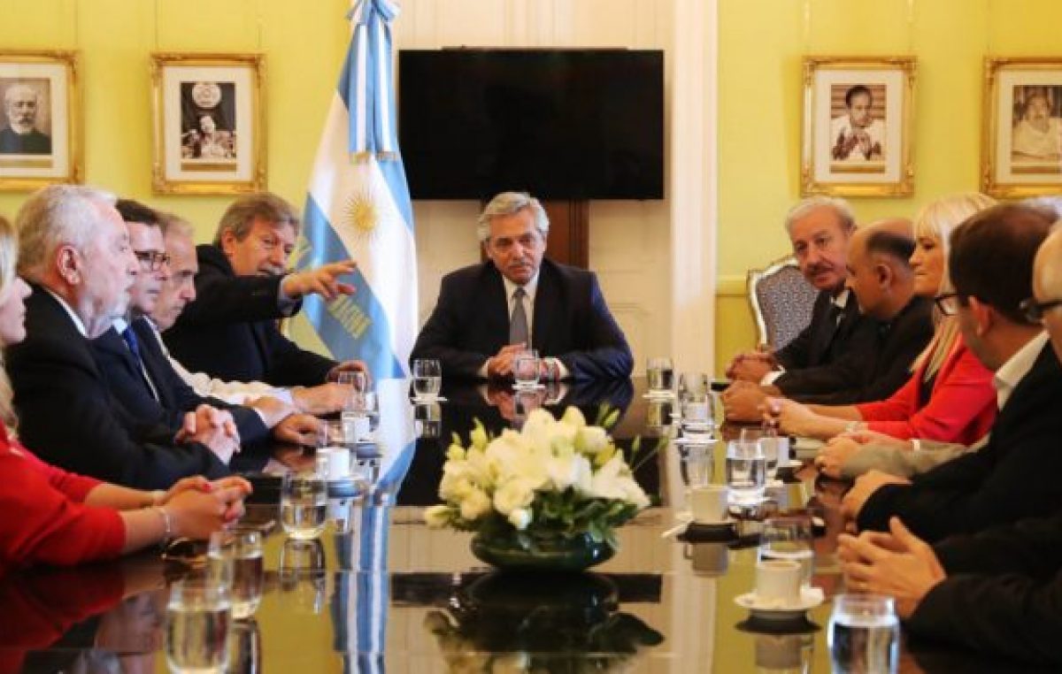 Diez claves de la economía de Alberto Fernández para el arranque del año
