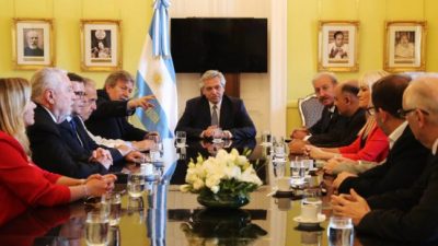 Diez claves de la economía de Alberto Fernández para el arranque del año