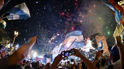 El año nuevo que empieza distinto  