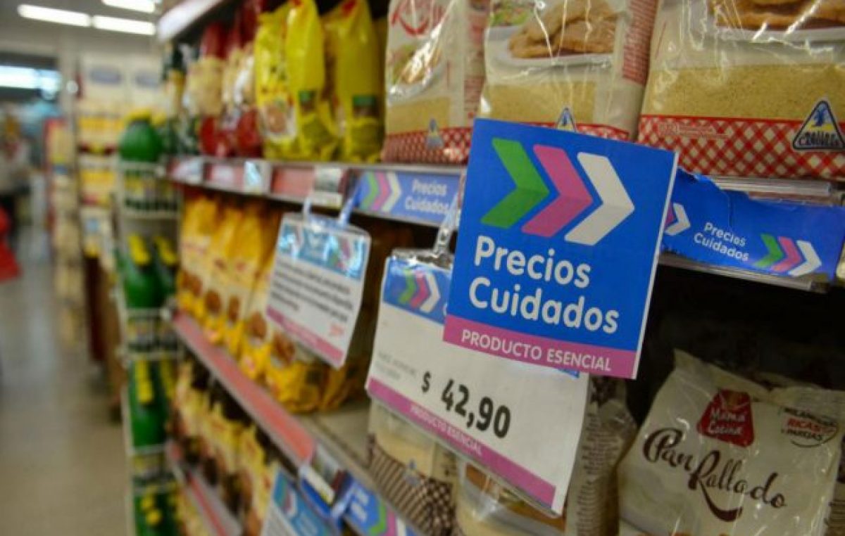 La reconstrucción de Precios Cuidados