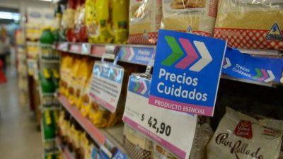 La reconstrucción de Precios Cuidados