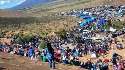 Se viene una nueva edición del Festival del Huancar en Abra Pampa