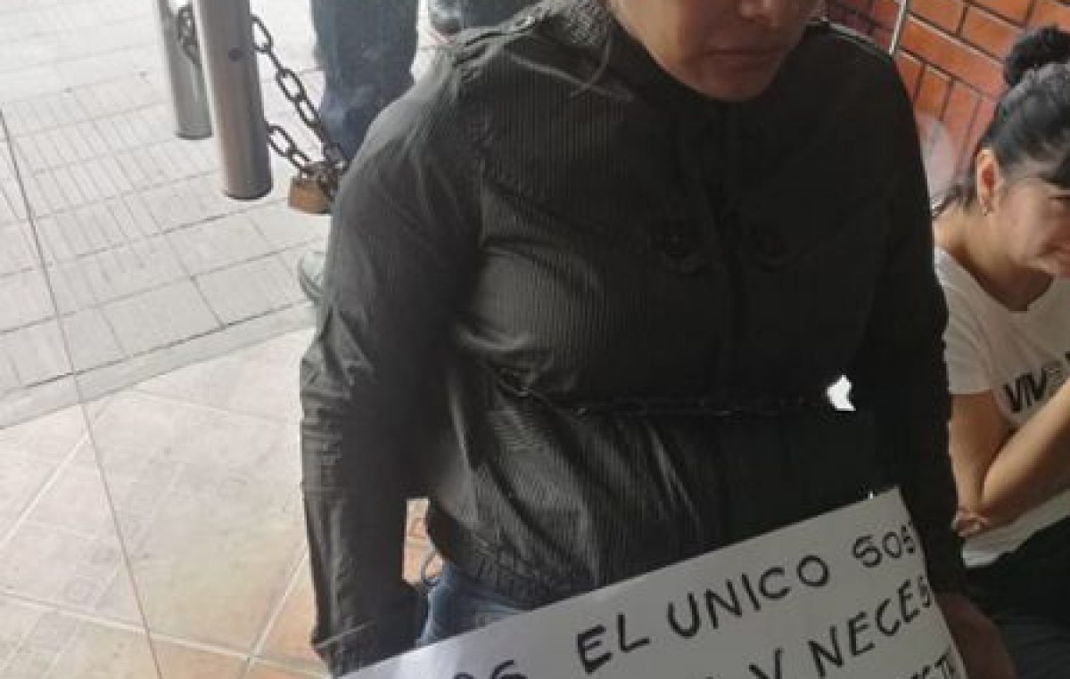 General Güemes: denuncian despidos por persecución política 